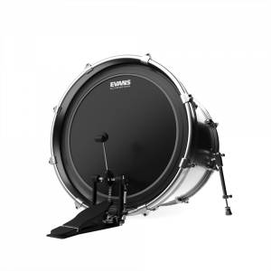 pelle per batteria EVANS Emad Onyx 20"