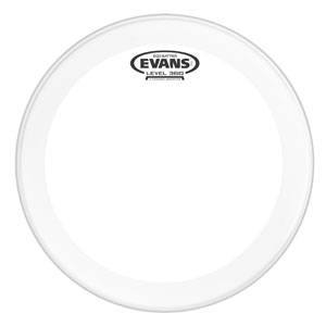 Pelle per batteria  EVANS EQ3 20" Frosted