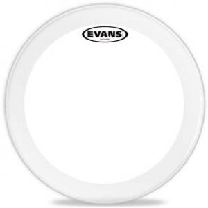 pelle per batteria EVANS eq3 clear 22"