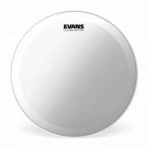 pelle per batteria EVANS eq3 clear 22"