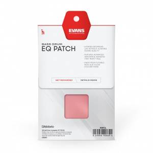 Patch per grancassa EVANS eqpc1