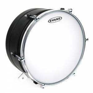 pelle per batteria EVANS G1 14" COATED
