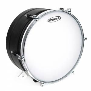 Pelle per batteria EVANS G1 15" Coated