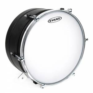 Pelle per batteria EVANS G1 18" Coated