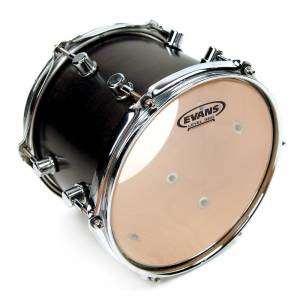 PELLE PER BATTERIA EVANS G1 CLEAR 12"
