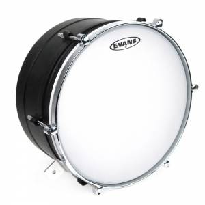 pelle per batteria EVANS G1 coated 12"
