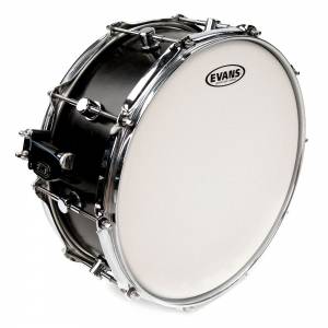 Pelle per batteria EVANS G2 COATED 12"