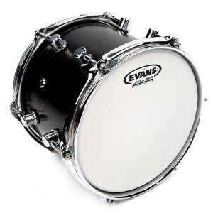 Pelle per batteria  EVANS G2 Coated 13"