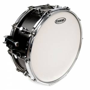 Pelle per batteria  EVANS G2 Coated 13"