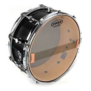 pelle per batteria EVANS Hazy 300 12" Snare Side