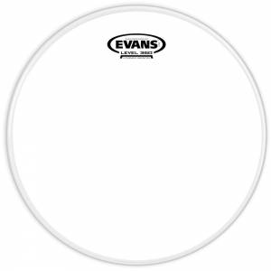Pelle per batteria EVANS Power Center Reverse Dot 14"