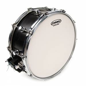 Pelle per batteria EVANS ST Dry 14"