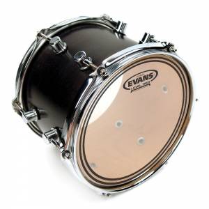 PELLE PER BATTERIA EVANS TT10ECR RESONANT 10"