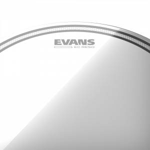 PELLE PER BATTERIA EVANS TT12ECR RESONANT 12