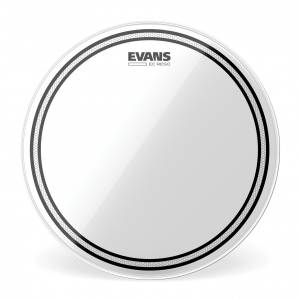 PELLE PER BATTERIA EVANS TT13ECR RESONANT 13