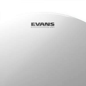pelle per batteria EVANS uv1 10" coated
