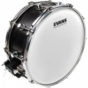 pelle per batteria EVANS uv1 14 coated
