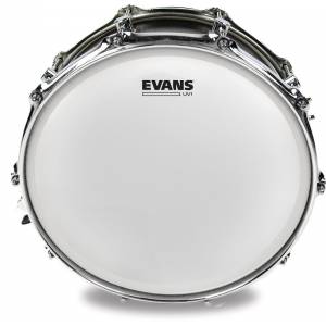 pelle per batteria EVANS uv1 14 coated