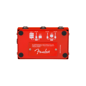 Pedale effetto FENDER ABY Footswitch