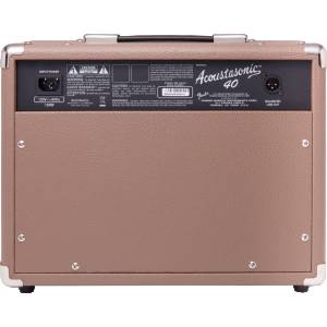 Amplificatore per chitarra acust FENDER Acoustasonic 40