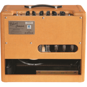 AMPLIFICATORE PER CHITARRA FENDER BLUES JUNIOR LACQUERED TWEED