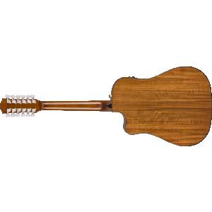 Chitarra acustica elettrificata FENDER  CD-140SCE 12 Corde
