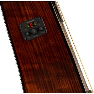 Chitarra acustica elettrificata FENDER CD-140SCE All-Mahogany