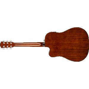 Chitarra acustica elettrificata FENDER CD-140SCE