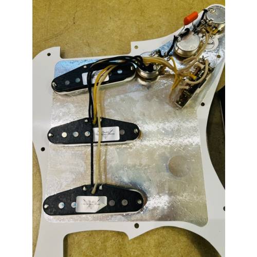 PICK UP FENDER FAT60 Set Pickup Custom Shop