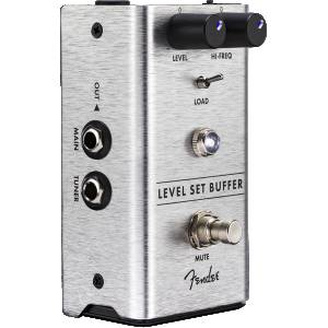 Pedale Effetto FENDER Level Set Buffer