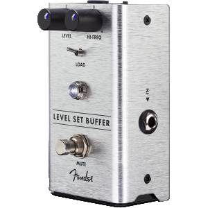 Pedale Effetto FENDER Level Set Buffer