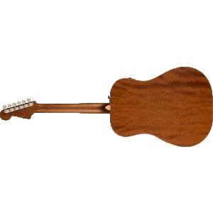 Chitarra acustica elettrificata FENDER Redondo Special HSB