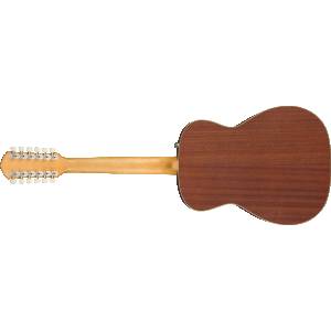 Chitarra acustica elettrificata FENDER Tim Armstrong Hellcat-12