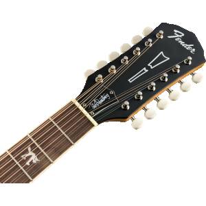 Chitarra acustica elettrificata FENDER Tim Armstrong Hellcat-12