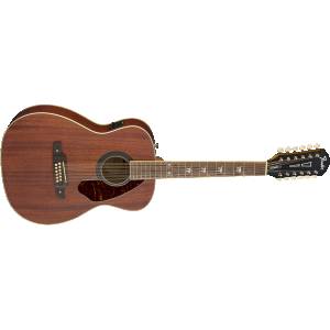 Chitarra acustica elettrificata FENDER Tim Armstrong Hellcat-12