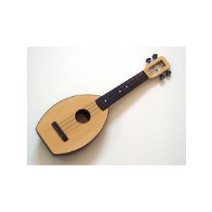 UKULELE FLEA FLEA NATURAL Concert