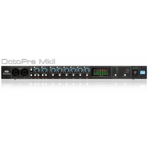 preamplificatore FOCUSRITE OCTOPRE MKII