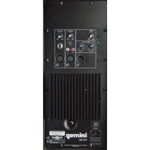 DIFFUSORE AMPLIFICATO GEMINI AS 12P