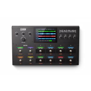 Pedaliera Multieffetto HeadRush Looperboard