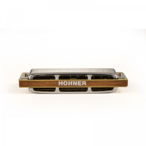 Armonica a bocca HOHNER Blues Harp C Do