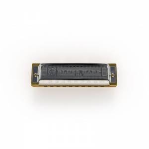 Armonica a bocca HOHNER Blues Harp C Do
