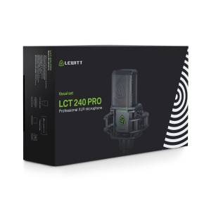  LEWITT LCT240PROBK