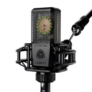 MICROFONO DA STUDIO LEWITT LCT440PURE