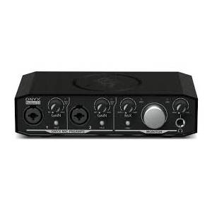 SCHEDA AUDIO MACKIE ONYX PRODUCER 2.2
