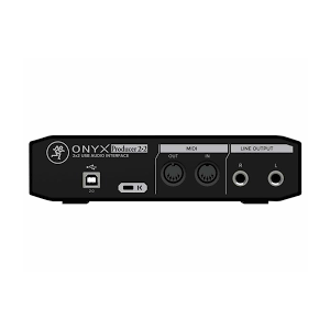 SCHEDA AUDIO MACKIE ONYX PRODUCER 2.2