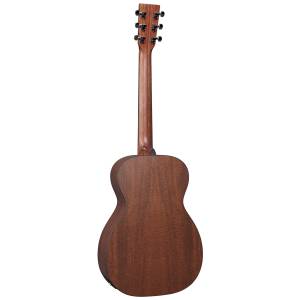 Chitarra acustica elettrificata MARTIN 0X1E-01 HPL Mah/Mah