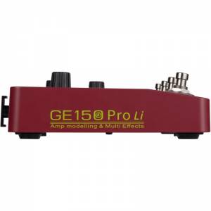 Pedaliera multieffetto MOOER GE150 Pro LI
