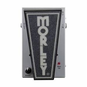 PEDALE CHITARRA MORLEY 20/20 WAH BOOST