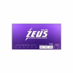 Alimentatore multiplo NUX NIP-Z10