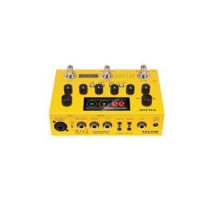 pedale Effetto NUX NML-3DLS  DUAL LOOP STEREO